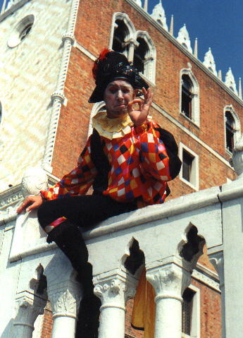 Roelino in Venetië